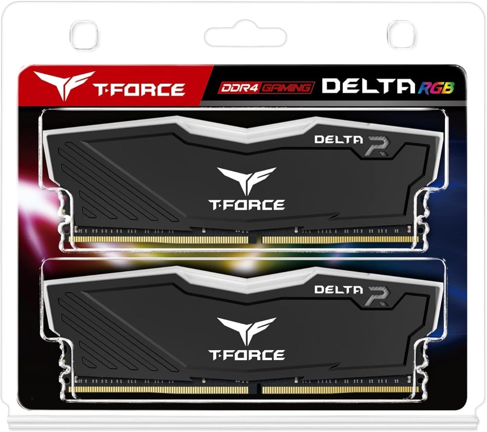 T-Force Delta RGB RAM